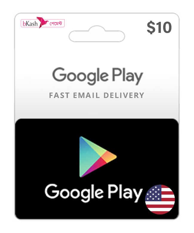 I am from Bangladesh. Can I redeem 5$ Google Play Gift card