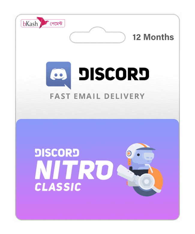 discord nitro on steam